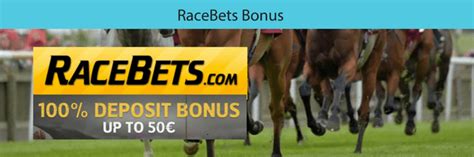 racebets bonus - RaceBets Welcome Offer